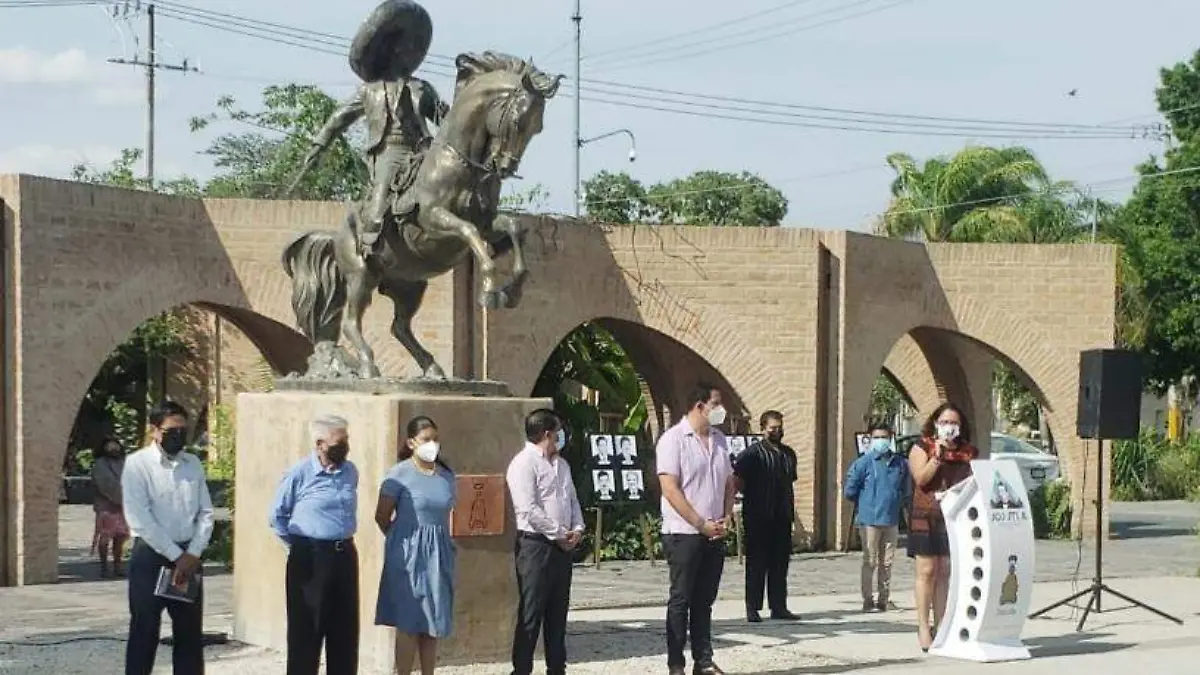 Jojutla celebra el 174 aniversario de su erección